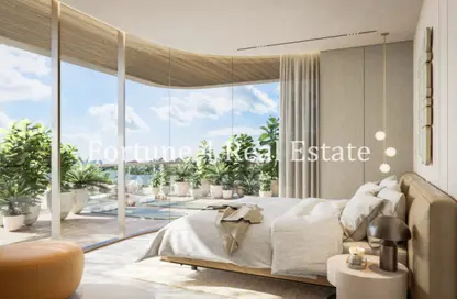 Apartment - 3 Bedrooms - 3 Bathrooms for sale in Avida Residences - Dubai Islands - Dubai
