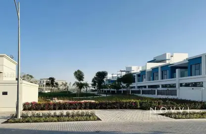 Townhouse - 3 Bedrooms - 3 Bathrooms for rent in Santorini - Damac Lagoons - Dubai
