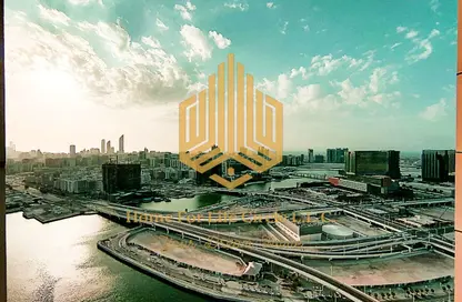 Apartment - 3 Bedrooms - 3 Bathrooms for rent in Tala Tower - Marina Square - Al Reem Island - Abu Dhabi