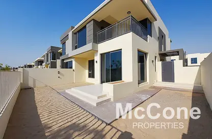Townhouse - 4 Bedrooms - 3 Bathrooms for rent in Maple 1 - Maple at Dubai Hills Estate - Dubai Hills Estate - Dubai