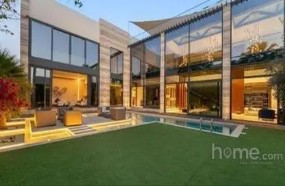 Villa - 5 Bedrooms - 7 Bathrooms for sale in Umm Al Sheif Villas - Umm Al Sheif - Dubai