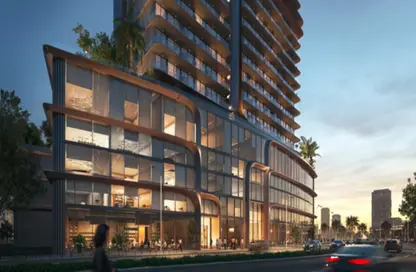 Apartment - Studio - 1 Bathroom for sale in VOXA by Pantheon - Jumeirah Village Triangle - Dubai