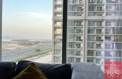 Apartment - 2 Bedrooms - 2 Bathrooms for rent in Sobha Creek Vistas Tower A - Sobha Hartland - Mohammed Bin Rashid City - Dubai