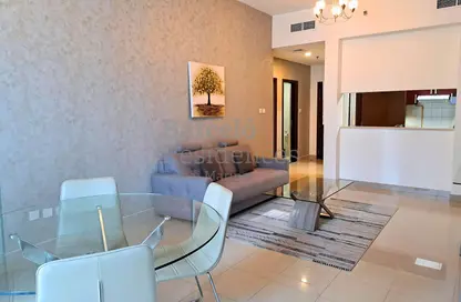 النزل و الشقق الفندقية - غرفة نوم - 1 حمام للايجار في بارسيلو ريزيدنسز - دبي مارينا - دبي