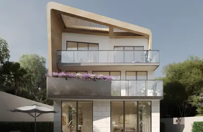 Townhouse - 4 Bedrooms - 6 Bathrooms for sale in Knightsbridge - Meydan - Dubai