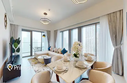 شقة - 3 غرف نوم - 3 حمامات للايجار في برج رويال - دبي وسط المدينة - دبي