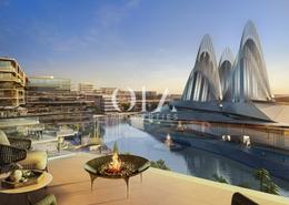 Apartment - 1 bedroom - 2 bathrooms for sale in Saadiyat Grove - Saadiyat Cultural District - Saadiyat Island - Abu Dhabi