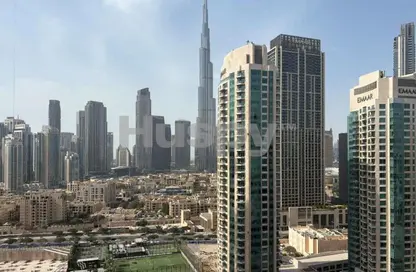 Apartment - 1 Bedroom - 2 Bathrooms for rent in The Sterling East - The Sterling - Business Bay - Dubai