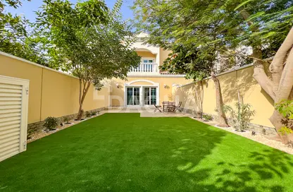 Townhouse - 2 Bedrooms - 2 Bathrooms for rent in District 12T - Jumeirah Village Circle - Dubai