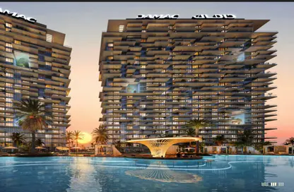 شقة - غرفة نوم - 2 حمامات للبيع في داماك ديستركت - داماك هيلز - دبي