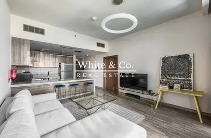 Apartment - 1 Bedroom - 2 Bathrooms for rent in MBL Residence - JLT Cluster K - Jumeirah Lake Towers - Dubai
