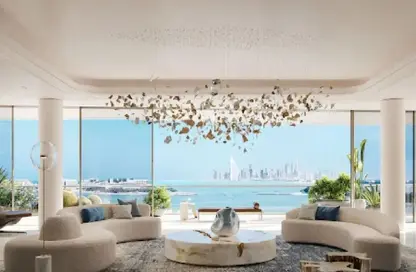 Duplex - 4 Bedrooms - 5 Bathrooms for sale in Villa Del Brunello - Dubai Islands - Dubai Duplex - 4 Bedrooms - 5 Bathrooms for sale in Villa Del Brunello - Dubai Islands - Dubai