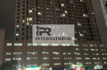 Apartment - 2 Bedrooms - 2 Bathrooms for sale in Al Nuaimiya Towers C - Al Nuaimiya - Ajman