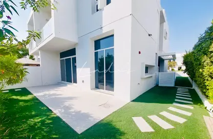Townhouse - 3 Bedrooms - 4 Bathrooms for rent in Arabella Townhouses 1 - Arabella Townhouses - Mudon - Dubai