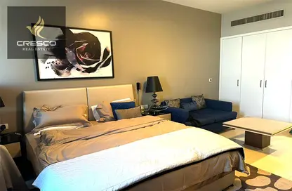 Apartment - Studio - 1 Bathroom for rent in Artesia D - Artesia - DAMAC Hills - Dubai