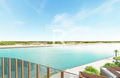 Apartment - 2 Bedrooms - 3 Bathrooms for sale in Gardenia Bay - Yas Island - Abu Dhabi