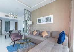 Apartment - 1 bedroom - 2 bathrooms for sale in PRIVE BY DAMAC (A) - DAMAC Maison Privé - Business Bay - Dubai