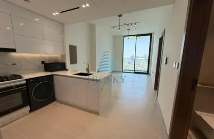 Apartment - 1 Bedroom - 2 Bathrooms for rent in Binghatti Gardenia - Jumeirah Village Circle - Dubai