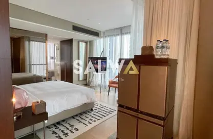 شقة - 1 حمام للبيع في تاور C - داماك تاورز من باراماونت - الخليج التجاري - دبي