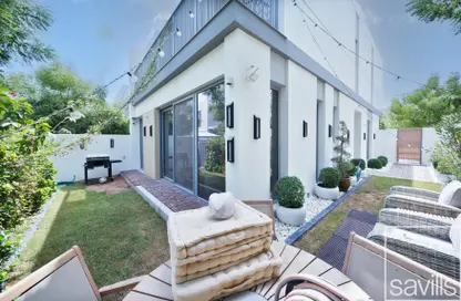Townhouse - 4 Bedrooms - 4 Bathrooms for sale in Elan - Tilal Al Ghaf - Dubai