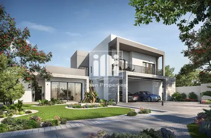 Duplex - 3 Bedrooms - 4 Bathrooms for sale in The Magnolias - Yas Acres - Yas Island - Abu Dhabi