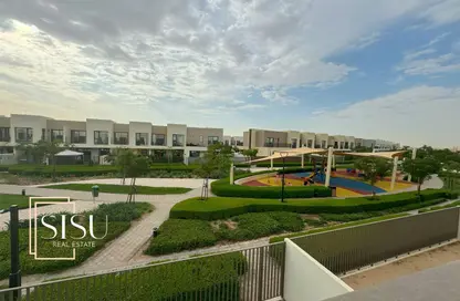 Villa - 3 Bedrooms - 4 Bathrooms for sale in Parkside 3 - EMAAR South - Dubai South (Dubai World Central) - Dubai