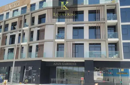 Apartment - 1 Bedroom - 1 Bathroom for rent in Azizi Gardens - Meydan Avenue - Meydan - Dubai