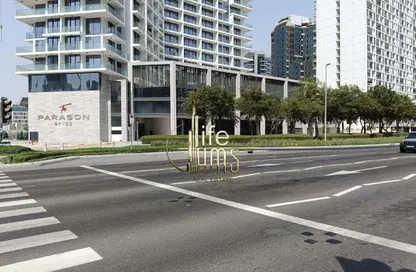 Shop - Studio - 1 Bathroom for rent in The Paragon by IGO - Business Bay - Dubai