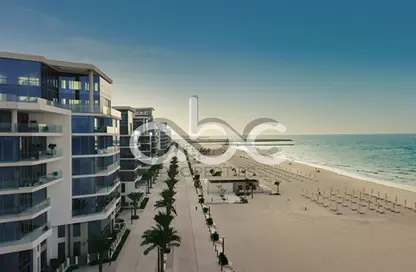 Apartment - 3 Bedrooms - 4 Bathrooms for sale in Mamsha Al Saadiyat - Saadiyat Cultural District - Saadiyat Island - Abu Dhabi