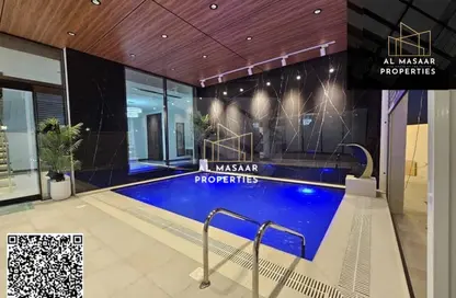 Villa - 6 Bedrooms - 7+ Bathrooms for sale in Al Bahia Hills - Al Bahia - Ajman