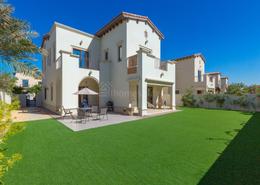 Villa - 4 bedrooms - 4 bathrooms for sale in Rosa - Arabian Ranches 2 - Dubai