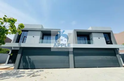 Villa - 4 Bedrooms - 6 Bathrooms for rent in Robinia - Masaar - Tilal City - Sharjah