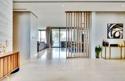 Villa - 7 Bedrooms - 6 Bathrooms for rent in Parkway Vistas - Dubai Hills Estate - Dubai