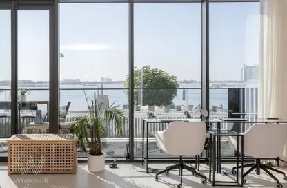 Apartment - 3 Bedrooms - 4 Bathrooms for sale in Beach Isle - EMAAR Beachfront - Dubai Harbour - Dubai