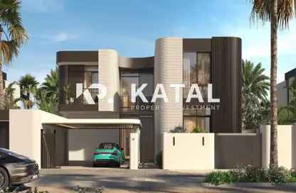 Villa - 4 Bedrooms - 7+ Bathrooms for sale in Yas Riva - Yas Island - Abu Dhabi