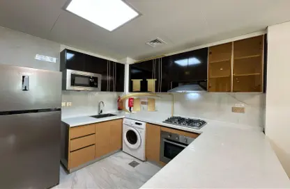 Apartment - 2 Bedrooms - 2 Bathrooms for rent in Gemz by Danube - Al Furjan - Dubai