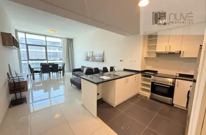 Apartment - 2 Bedrooms - 3 Bathrooms for rent in Golf Panorama B - Golf Panorama - DAMAC Hills - Dubai