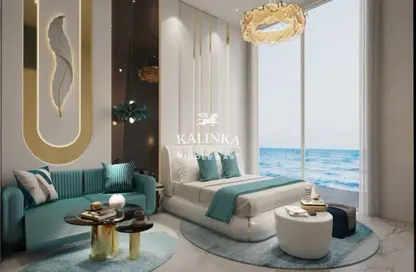 شقة - 1 حمام للبيع في 1 أوشنز - أوشنز بواسطة الدانوب - المدينة الملاحية - دبي