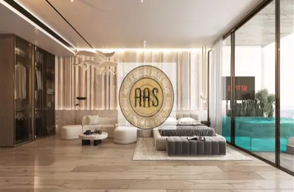 Apartment - 2 Bedrooms - 3 Bathrooms for sale in Peace Lagoons - Dubai Land - Dubai