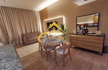Apartment - Studio - 1 Bathroom for rent in Bay Square Building 9 - Bay Square - Business Bay - Dubai