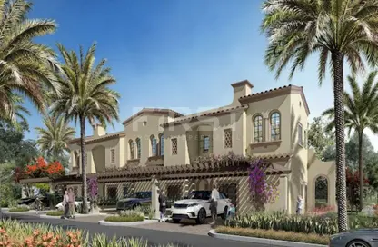 فيلا - 3 غرف نوم - 4 حمامات للبيع في بلوم ليفينج - مدينة زايد (مدينة خليفة ج) - مدينة خليفة - أبوظبي