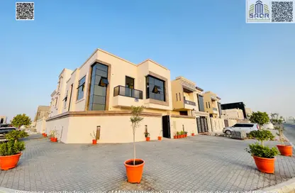 فيلا - 5 غرف نوم - 7 حمامات للبيع في الحليو 2 - الحليو - عجمان