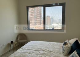 Apartment - 1 bedroom - 1 bathroom for sale in Nuaimia One Tower - Al Naemiyah - Ajman