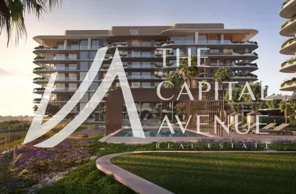 Apartment - 2 Bedrooms - 3 Bathrooms for sale in Waldorf Astoria Residences - Yas Island - Abu Dhabi