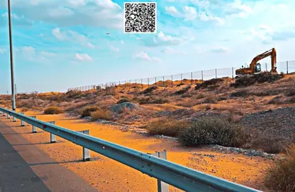أرض - استوديو للبيع في روضة السدر - ضاحية الروضات - الشارقة