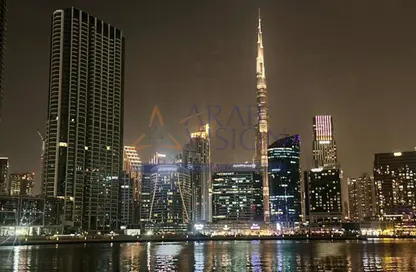 Apartment - 2 Bedrooms - 2 Bathrooms for sale in Peninsula Three - Peninsula - Business Bay - Dubai