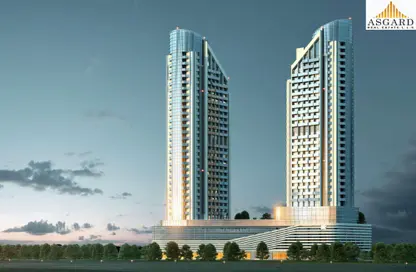 Apartment - 2 Bedrooms - 3 Bathrooms for sale in Cloud Tower - Jumeirah Village Triangle - Dubai
