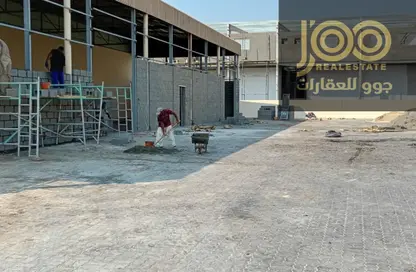 مستودع - استوديو - 3 حمامات للايجار في أم الثعوب - أم القيوين