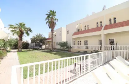 فيلا - 3 غرف نوم - 4 حمامات للايجار في الفلج - ضاحية الرقة - الشارقة