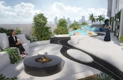 شقة - 1 حمام للبيع في ستامن ون - جميرا جاردن سيتي - السطوة - دبي شقة - 1 حمام للبيع في ستامن ون - جميرا جاردن سيتي - السطوة - دبي